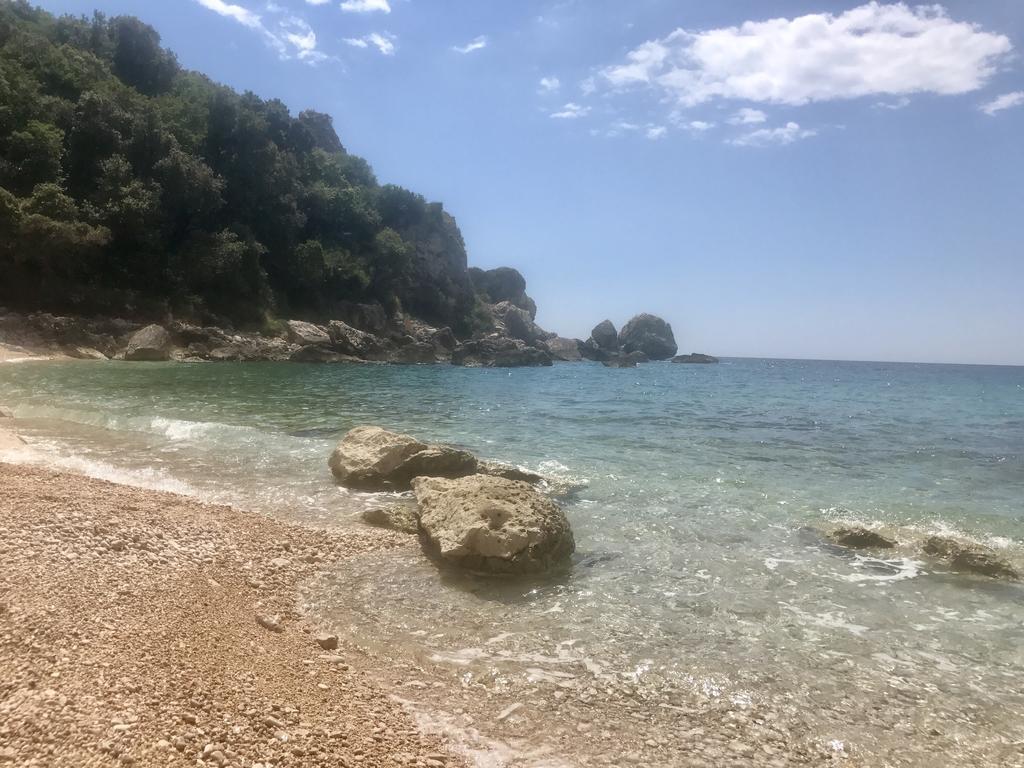 Odore Di Mare Utjeha Exterior photo